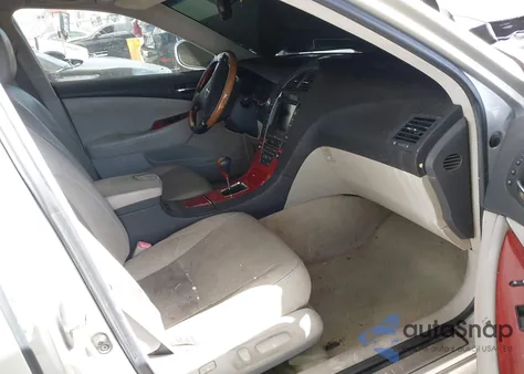 2007 Lexus Es 350 z USA, uszkodzony, nr VIN JTHBJ46G872065208